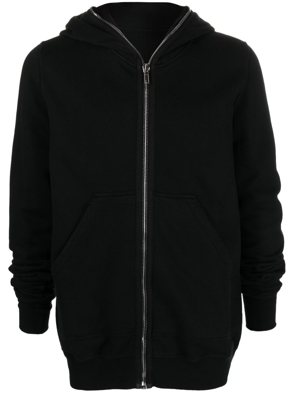 Black hooded sweatshirt - men - RICK OWENS DRKSHDW